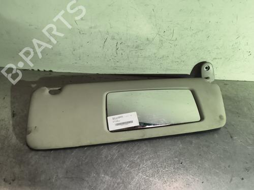 Used Right sun visor Right sun visor RENAULT TRAFIC III Van (FG_) 1.6 dCi 115 (FGMD) (116 hp) 29330585 29330585