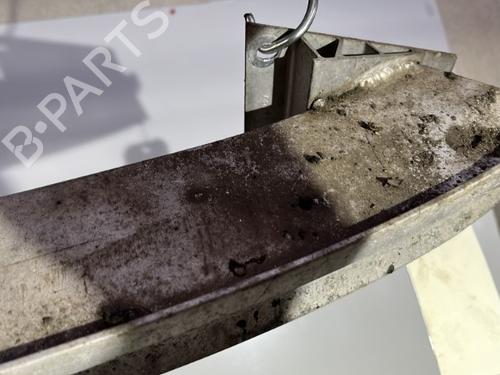 Rear bumper reinforcement AUDI A3 (8P1) 2.0 TDI 16V | BP21717769C73 