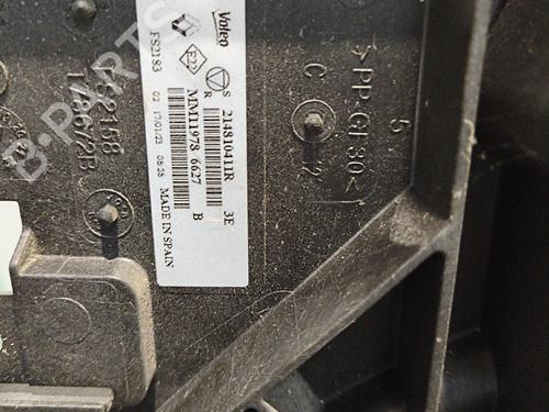 Used Radiator fan Radiator fan 37755077 37755077