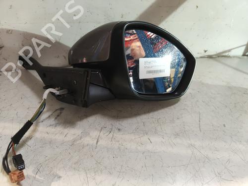 Used Right mirror PEUGEOT 208 I (CA_, CC_) 1.6 HDi (114 hp) 25033961