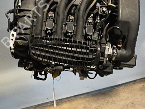 Motor Motor PEUGEOT 208 I (CA_, CC_) 1.2 VTI 82 (82 hp) 36554055 36554055