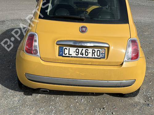 Right front steering knuckle FIAT 500 (312_) 0.9 (312AXG1A, 312.AXG11) | BP34359037M26 - Image 7