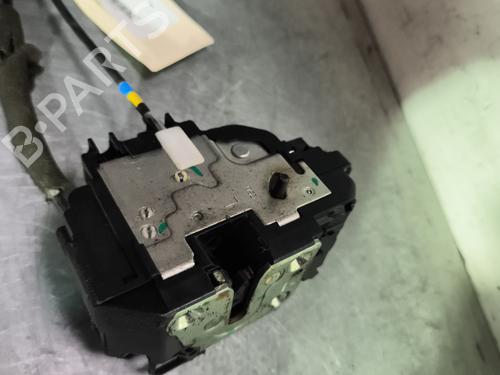 Rear left lock NISSAN NOTE (E11, NE11) 1.5 dCi | BP29732447C100 