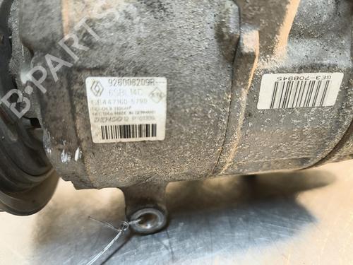 Used AC compressor RENAULT MEGANE III Hatchback (BZ0/1_, B3_) 1.5 dCi (BZ09, BZ0D, BZ1W, BZ29, BZ14) (110 hp) 29997028