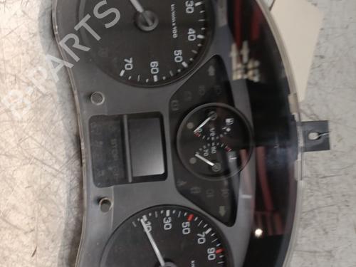 Used Instrument cluster Instrument cluster PEUGEOT PARTNER Box Body/MPV 1.6 HDi / BlueHDi 75 (75 hp) 21693420 21693420