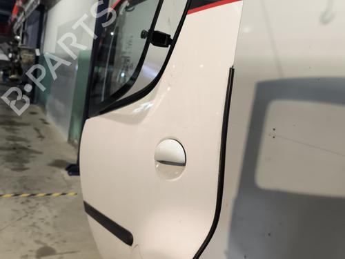 Used Left rear door Left rear door PEUGEOT 107 (PM_, PN_) 1.0 (68 hp) 30829778 30829778