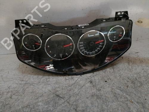 Used Instrument cluster JEEP CHEROKEE (KK) 2.8 CRD 4x4 (177 hp) 21713207