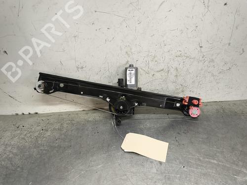 Front left window mechanism FIAT PUNTO (199_) 1.2 (199AXZ1A, 199BXZ1A) | BP36354512C22 - Image 2