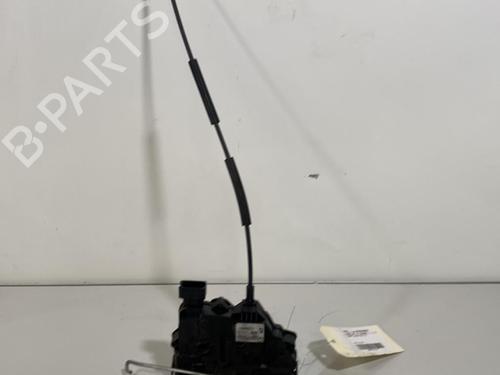Front right lock OPEL MERIVA B MPV (S10) 1.7 CDTI (75) | BP21718511C97 