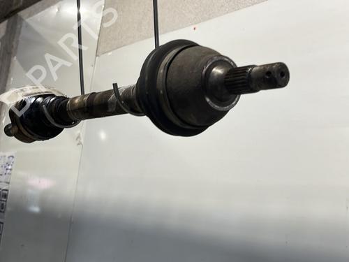 Left front driveshaft PEUGEOT 3008 I MPV (0U_) 1.6 HDi | BP27186132M38 