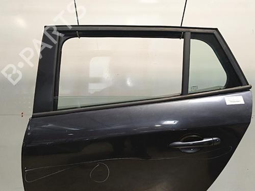 Used Left rear door Left rear door 37623631 37623631