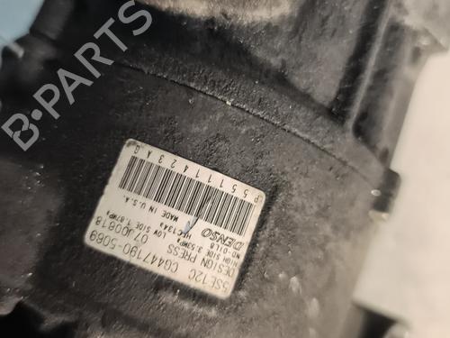 AC compressor DODGE CALIBER 2.0 CRD | BP29996912M34