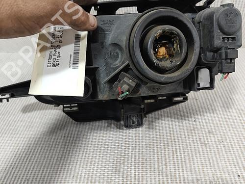 Right headlight CITROËN SAXO (S0, S1) 1.1 X, SX | BP21710668C29 
