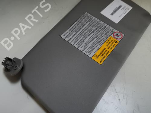 Right sun visor SUZUKI SWIFT III (MZ, EZ) 1.3 (RS413, ZC11S) | BP23846047I2 - Image 3