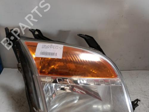 Højre forlygte FORD FUSION (JU_) 1.6 TDCi (90 hp) 21713057