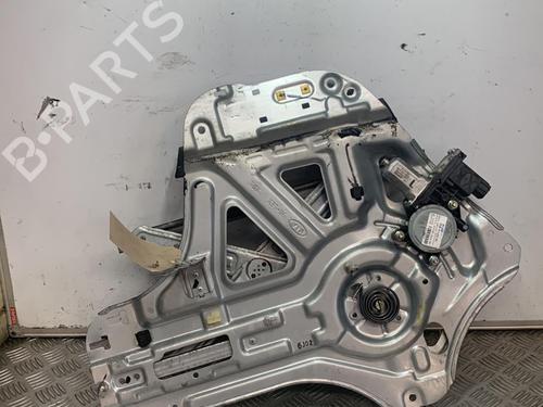Front wiper motor KIA CARNIVAL / GRAND CARNIVAL III (VQ) 2.9 CRDi | BP21719322M29 
