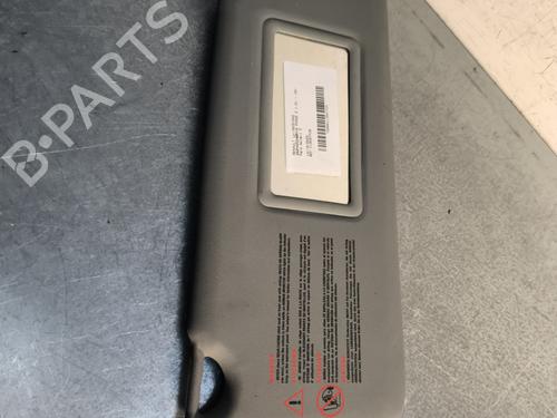 Used Right sun visor Right sun visor RENAULT CLIO II (BB_, CB_) 1.2 16V (BB05, BB0W, BB11, BB27, BB2T, BB2U, BB2V, CB05,... (75 hp) 29733260 29733260