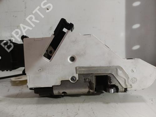 Front right lock PEUGEOT 207 (WA_, WC_) 1.6 HDi | BP24233134C97 
