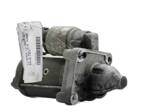 Starter CITROËN C3 III (SX) 1.5 BlueHDi 100 (SXYHYP, SXYHTU) | BP36014898M8 - Image 2