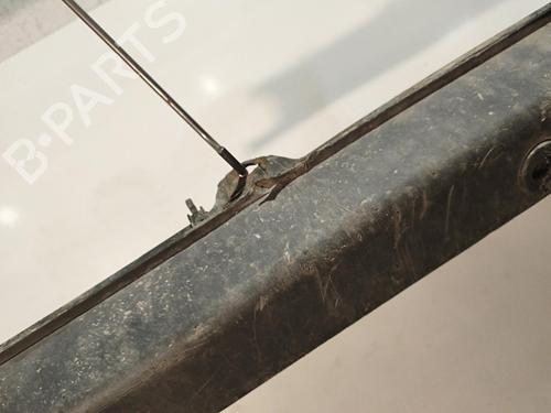 Used Rear bumper Rear bumper FIAT DUCATO Van (250_) 130 Multijet 2,3 D (131 hp) 40539858 40539858