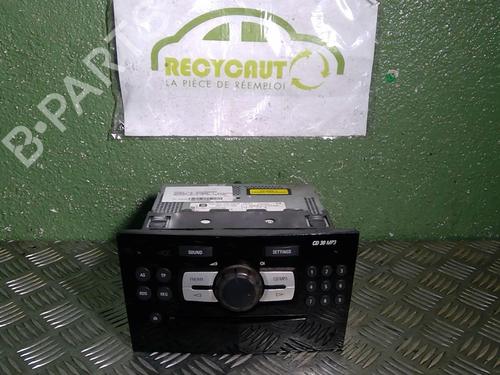 Used Radio OPEL CORSA D (S07) 1.2 (L08, L68) (80 hp) 21703296