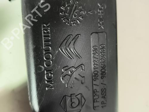 Windscreen washer tank PEUGEOT 308 II (LB_, LP_, LW_, LH_, L3_) 1.6 BlueHDi 120 | BP23822312C113