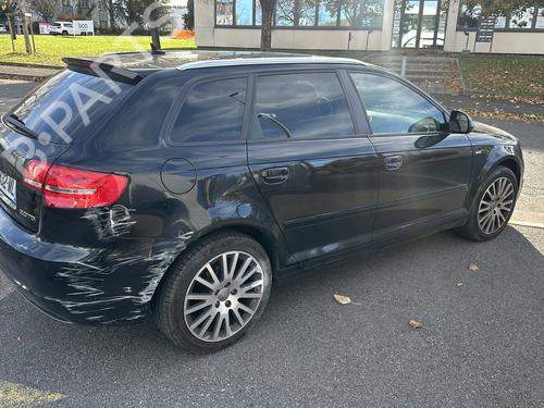 Left front window switch AUDI A3 Sportback (8PA) 2.0 TDI 16V | BP30553422I27  - Image 8