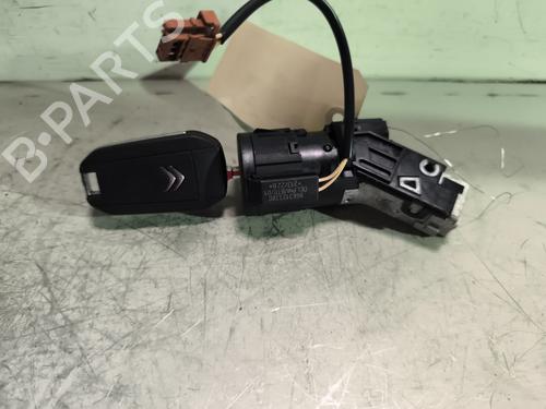 Ignition barrel CITROËN C3 III (SX) 1.2 THP 110 (SXHNPS, SXHNZT, SXHNZ6) | BP28173043M48