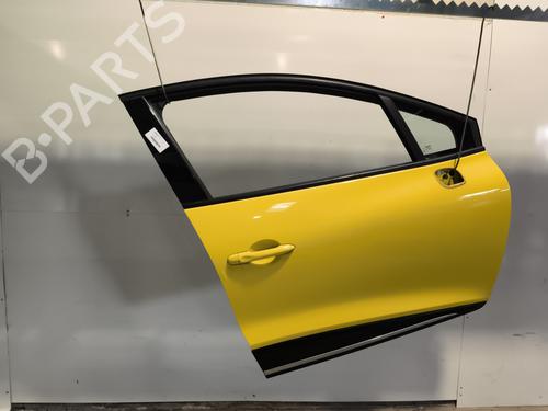 Right front door RENAULT CLIO IV (BH_) 1.5 dCi 75 | BP28443426C3 