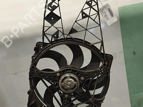 Used Radiator fan Radiator fan ALFA ROMEO MITO (955_) 1.3 MultiJet (955AXP1A, 955AYC1A) (95 hp) 36150638 36150638