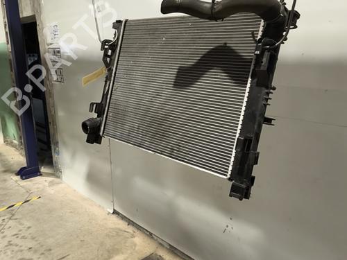 Water radiator RENAULT CAPTUR I (J5_, H5_) 1.5 dCi 90 (J5N4, J5M5, J5MW, J5M6, J5AL, J5AJ) | BP30552711M31