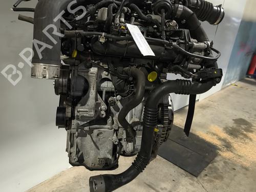 Motor RENAULT CLIO IV (BH_) 0.9 TCe 90 (BHNF, BHMA, BHMH, BHJK, BHJR) (90 hp) 31707358