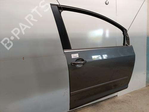 Right front door VW GOLF PLUS V (5M1, 521) 2.0 TDI 16V | BP29384405C3 