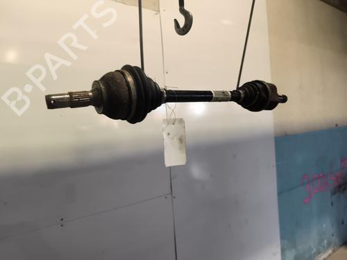 Left front driveshaft CITROËN C3 III (SX) 1.6 BlueHDi 75 | BP31816073M38