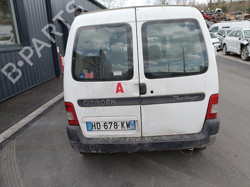 Used Parts CITROËN BERLINGO / BERLINGO FIRST Box Body/MPV (M_)  1.6 HDI 90 (MB9HX, MC9HX)  4515227