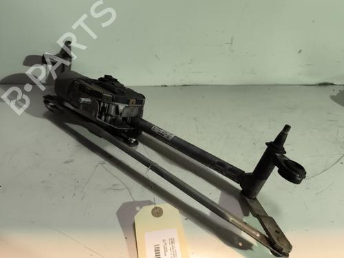 Used Front wiper motor SKODA OCTAVIA II Combi (1Z5) 2.0 TDI 16V 4x4 (140 hp) 23845844