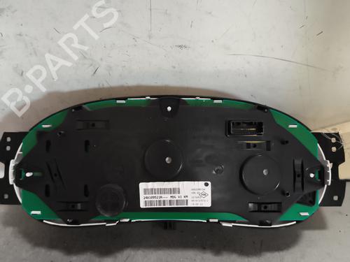 Instrument cluster DACIA LODGY (JS_) 1.5 dCi | BP28173071C47
