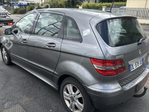 Rear parcel shelf MERCEDES-BENZ B-CLASS Sports Tourer (W245) B 180 CDI (245.207) | BP31999913C85 