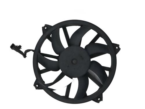 Radiator fan CITROËN C4 II (NC_) 1.6 HDi 90 | BP36022051M35 - Image 2