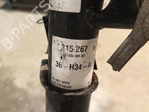 Used Left front shock absorber Left front shock absorber 39639352 39639352