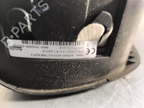 Used Driver airbag Driver airbag FORD TRANSIT CUSTOM V362 Van (FY, FZ) 2.2 TDCi (100 hp) 30552636 30552636