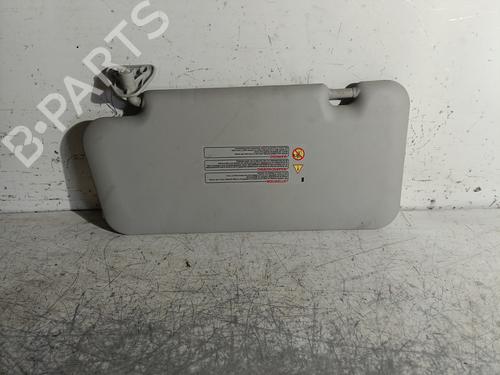 Used Right sun visor Right sun visor NISSAN NOTE (E11, NE11) 1.5 dCi (86 hp) 23821858 23821858