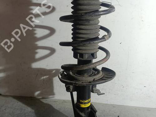 Used Left front shock absorber Left front shock absorber PEUGEOT 308 II (LB_, LP_, LW_, LH_, L3_) 1.6 HDi / BlueHDi 115 (115 hp) 29304909 29304909