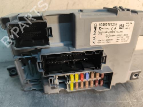 Fuse box ALFA ROMEO MITO (955_) 1.3 MultiJet (955AXP1A, 955AYC1A) | BP29733598E1