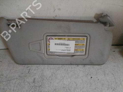 Right sun visor MERCEDES-BENZ A-CLASS (W169) A 180 CDI (169.007, 169.307) | BP25336241I2 - Image 3