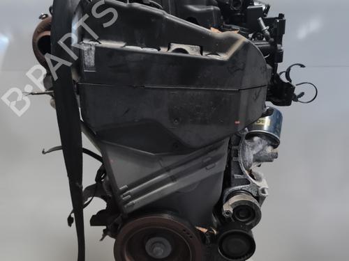 Used Engine RENAULT SCÉNIC III (JZ0/1_) 1.5 dCi (110 hp) 24926291