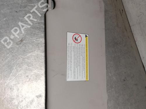 Used Right sun visor Right sun visor PEUGEOT 207 (WA_, WC_) 1.4 (73 hp) 28442629 28442629