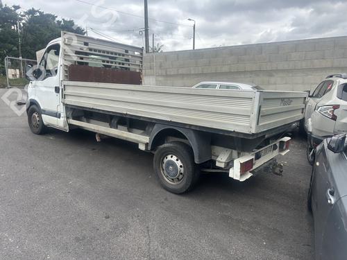 Engine RENAULT MASTER II Platform/Chassis (ED/HD/UD) 2.5 dCi (HD02) | BP31311468M1 