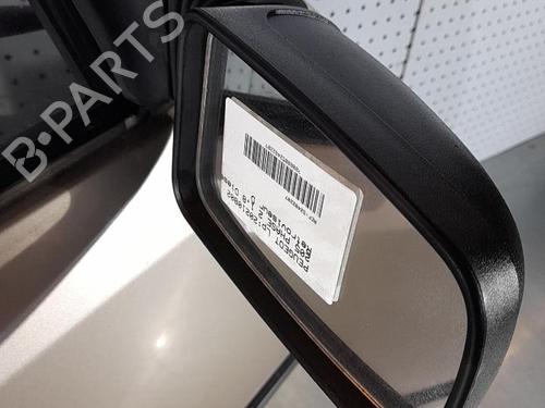 Right mirror PEUGEOT 205 II (20A/C) 1.7 Diesel | BP21707904C27