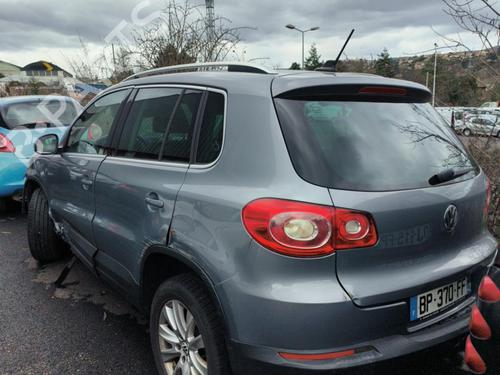 Rear left window mechanism VW TIGUAN (5N_) 2.0 TDI 4motion | BP22789854C24 